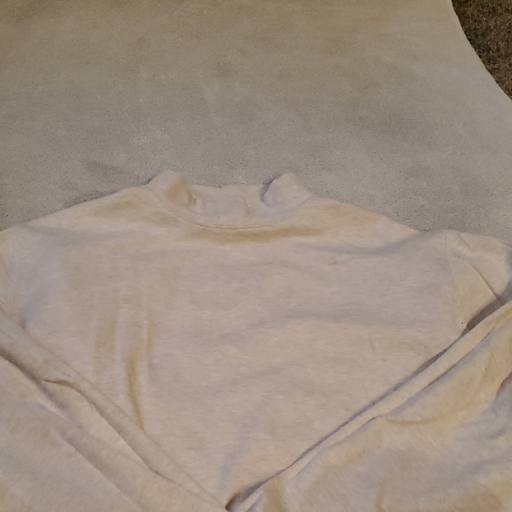 Lands End Women's XL Mockneck
